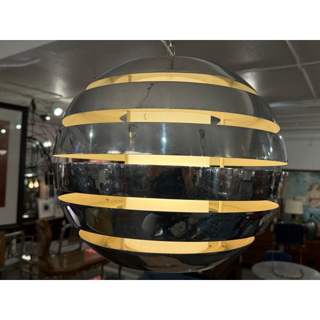 Circa 1960's Carl Thore for Granhaga Metallindustri Le Monde