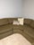 Mid-Century Modern Vintage 1970s Milo Baughman for Thayer Coggin Modular Sectional – Original Upholstery For Sale - Image 3 of 9