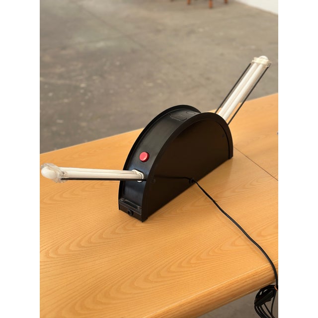 Rha Table Lamps by Boccato, Gigante & Zambusi, Set of 2 For Sale - Image 6 of 9