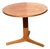 1970s Danish Modern Teak Occasional Side Table by Hans C. Andersen for Artex For Sale