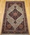 "A beautiful late 19th century Persian Farahan Sarouk area rug, finely hand-knotted with a Persian Garden floral design of...