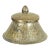 Roycroft Arts & Crafts Brass Over Copper Inkwell, Circa 1920s For Sale