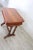 Mid 19th Century Walnut Side Table For Sale - Image 4 of 12