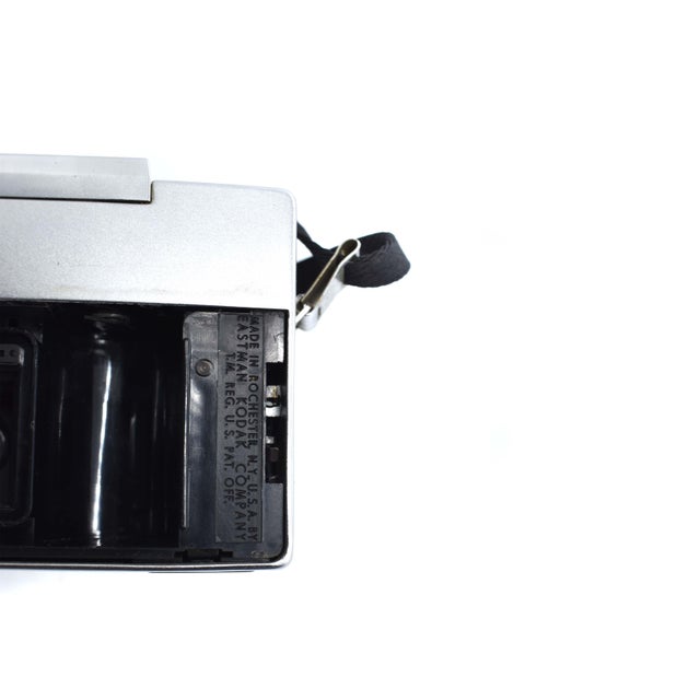 1970's Kodak Instamatic X-90 Film Camera With Ektar f/2.8 Lens For Sale - Image 10 of 10