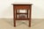 Lifetime Furniture Antique Mission Oak Arts & Crafts Desk or Library Table, Circa 1910 For Sale - Image 15 of 17