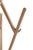 Architectural Designer Folding Coat Tree Rack Retailed by Stillfried N. Y. C. For Sale - Image 10 of 12