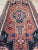 Hand-knotted rug from the Hamadan province, in this area there is a large production of rugs in most cities and villages....