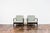 Gray Mid-Century Modern Lounge Chairs by Zenon Bączyk, Poland, 1960s, Set of 2 For Sale - Image 8 of 18
