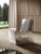 Contemporary Liquid Steel Labirint Lounge Chair by Andrea Giomi For Sale - Image 3 of 6