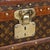 Vintage French Shoe Trunk from Louis Vuitton, 1930 For Sale - Image 16 of 18