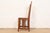 Gustav Stickley Antique Mission Oak Arts & Crafts Spindle Side Chair or Dining Chair, Circa 1900 For Sale - Image 9 of 11