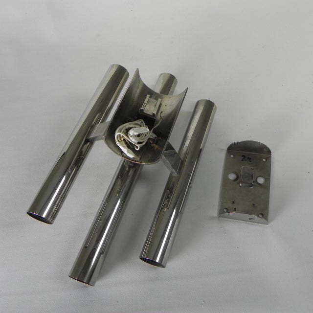 Wall Lamp by Gaetano Sciolari for Boulanger, 1960s For Sale - Image 16 of 18