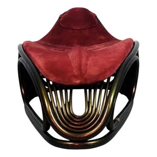 Relaxer No. 8802 Chaise Lounge by Colani for Schütz For Sale