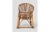 Vintage Bamboo Rocking Chair For Sale - Image 6 of 7