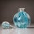 Mid 20th Century Mid-20th Century Hollywood Regency Style Murano Glass Bottles, Italy For Sale - Image 5 of 11