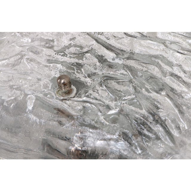 Large German Wall Lamp from Peill & Putzler, 1960 For Sale - Image 10 of 14