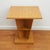 Wood Savannah Occasional Table For Sale - Image 7 of 9