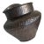 Vintage Brass Egyptian Wall Planter For Sale