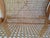 Wood Mid-Century Wooden and Rattan Folding Magazine Rack, Former Czechoslovakia, 1960 For Sale - Image 7 of 18