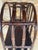 Vintage Bamboo and Rattan Bookcase, 1960s For Sale - Image 17 of 18