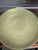 1960s 1955 Mid-Century Modern Taylor, Smith & Taylor Pebbleford Sunburst Yellow Dinnerware - Set of 4 Teacups, 10 Dinner Plates, 5 Salad Plates, 10 Saucers For Sale - Image 5 of 8