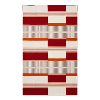 Fields Plaid by Liset Van Der Scheer For Sale