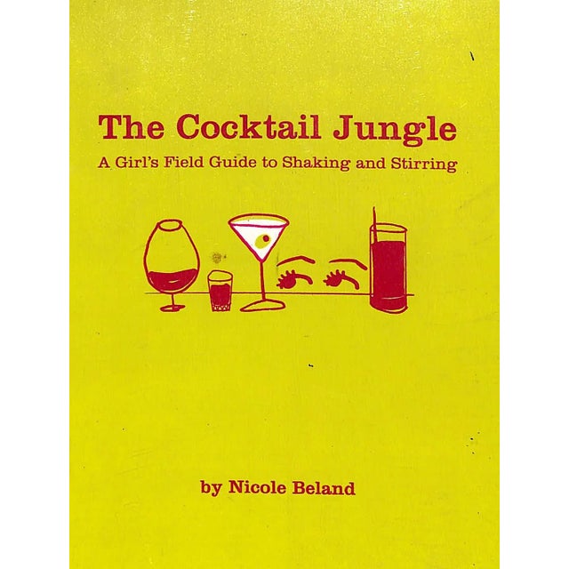 The Cocktail Jungle Book For Sale - Image 5 of 5
