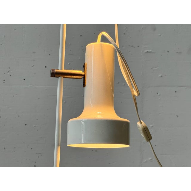 Mid-Century Floor Lamp with Adjustable Spotlights, 1960s For Sale - Image 12 of 16