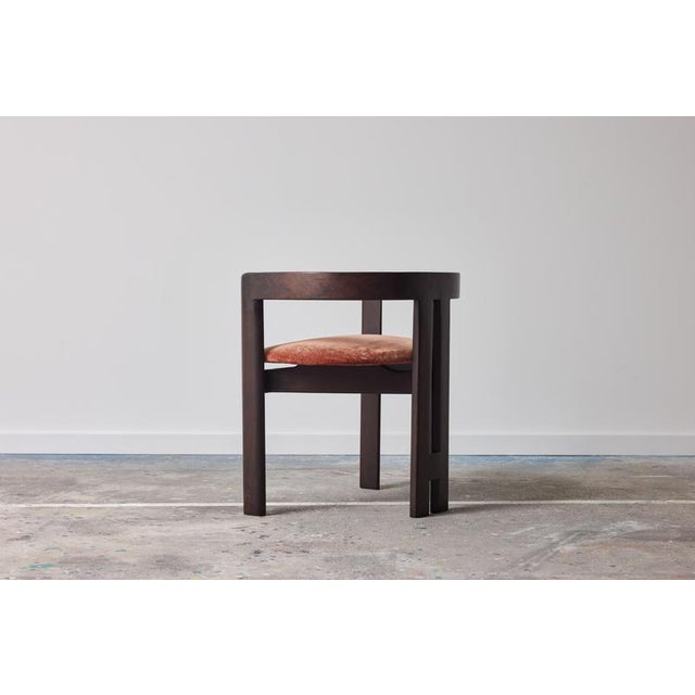 Gavina Vintage Pigreco Chair by Tobias Scarpa for Gavina, 1960 For Sale - Image 4 of 8