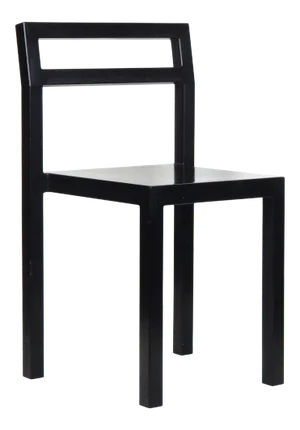 100% Rubber, NON Chair by Poul Christiansen Boris Berlin Sweden