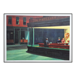 Death Nyc - Nighthawks - Limited Edition With Certificate