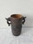 Brown N506548 Vase in Yellow Ceramic from Jasba, West Germany, 1960s For Sale - Image 8 of 12