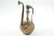 Late 19th Century Antique Copper Middle Eastern/Persian Water Ewer For Sale - Image 5 of 8