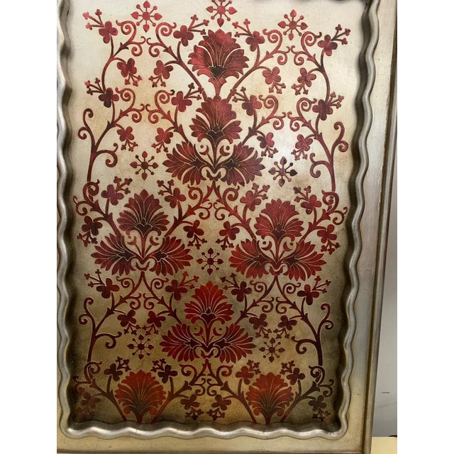 Decorative Panel from Lam Lee Group Dallas, 1990s For Sale - Image 3 of 12
