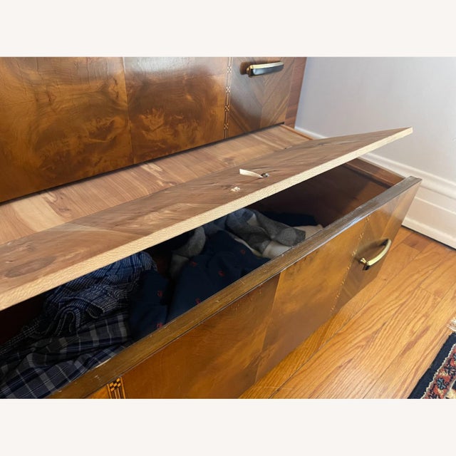 Stunning Art Deco Chest For Sale - Image 4 of 8