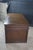 Sligh-Lowry Furniture Co. Sligh Furniture Late 20th Century Tooled Leather Executive Office Library Desk For Sale - Image 4 of 14