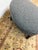 Textile Mitchell Gold & Bob William Terence Ottoman For Sale - Image 7 of 12
