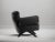 Contemporary Mongolian Fur Souvenir Armchair by Gio Pagani For Sale - Image 3 of 6