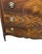 Brown 1940s John Widdicomb Federal Style Flame Mahogany Chest of Drawers For Sale - Image 8 of 12
