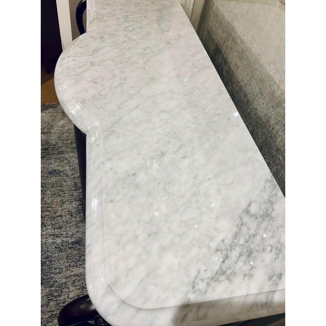 Brown Maitland-Smith Traditional Mahogany Katherine Credenza For Sale - Image 8 of 10