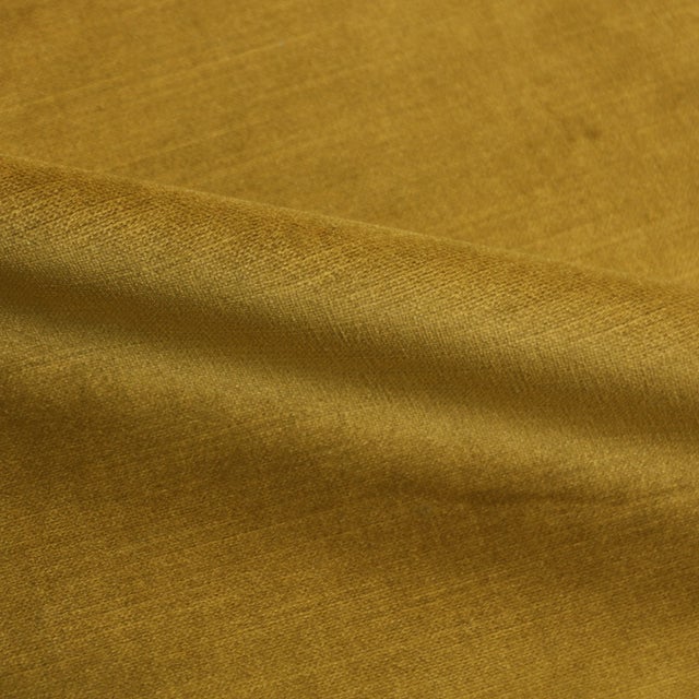 Not Yet Made - Made To Order Margaux Bed in Citronella Luxe Velvet, Twin For Sale - Image 5 of 6