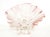 Vintage Petal Glass Pedestal Compote Dish For Sale - Image 11 of 13