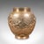 Antique Flower Urn, Oriental, Bronze, Dragon Motif, Posy Vase, Victorian, c.1900 For Sale - Image 4 of 10