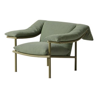 Vidalenta Outdoor Green Chair by Patricia Urquiola for Cassina For Sale