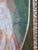 Charles J. Bensco Antique 1930's Oil Painting Portrait of a Los Angeles Woman For Sale - Image 10 of 16
