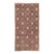 Galerie Shabab Collection Mid-20th Century Turkish Anatolian Throw Rug For Sale