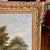 “Evening at the Cottage” Large Oil on Canvas Attributed to George Morland For Sale - Image 13 of 17