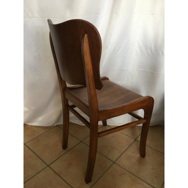 Dining Chairs, 1950s, Set of 6 For Sale - Image 13 of 18