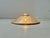 Giovanni Offredi Ceiling Light in Fiberglass and Wood by Giovanni Offredi for MC Selvini, Italy, 1970s For Sale - Image 4 of 18