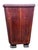 Antique Inlaid Buffet Sideboard W Rare Locking Drawer Mechanism For Sale - Image 14 of 18